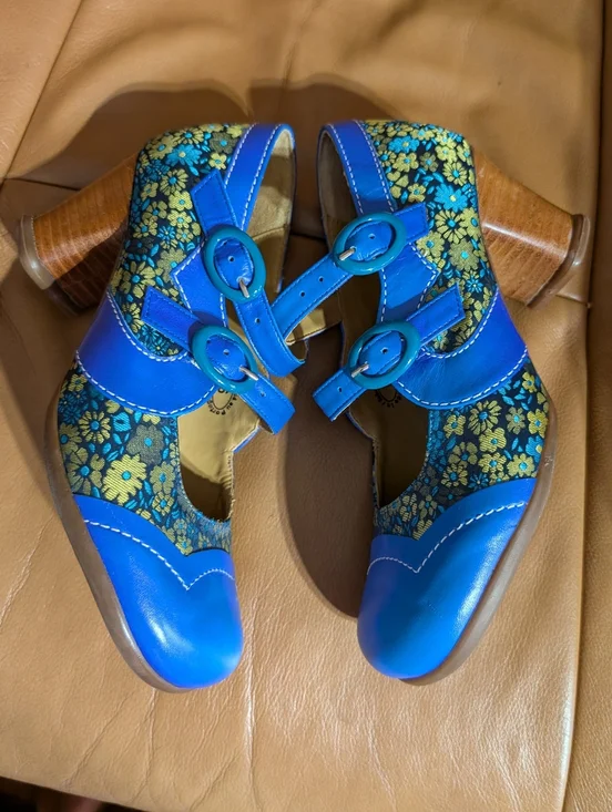 Fluevog Marcello Operettas - Picture 2 of 15